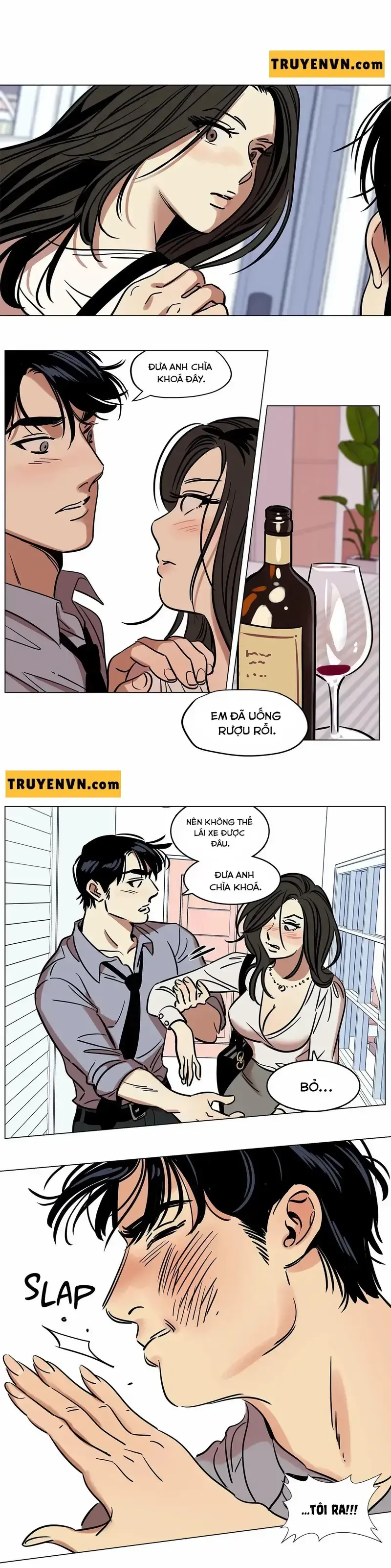 đọc truyện Người Tuyết Chương 10 ảnh 12 tại Giả Dược