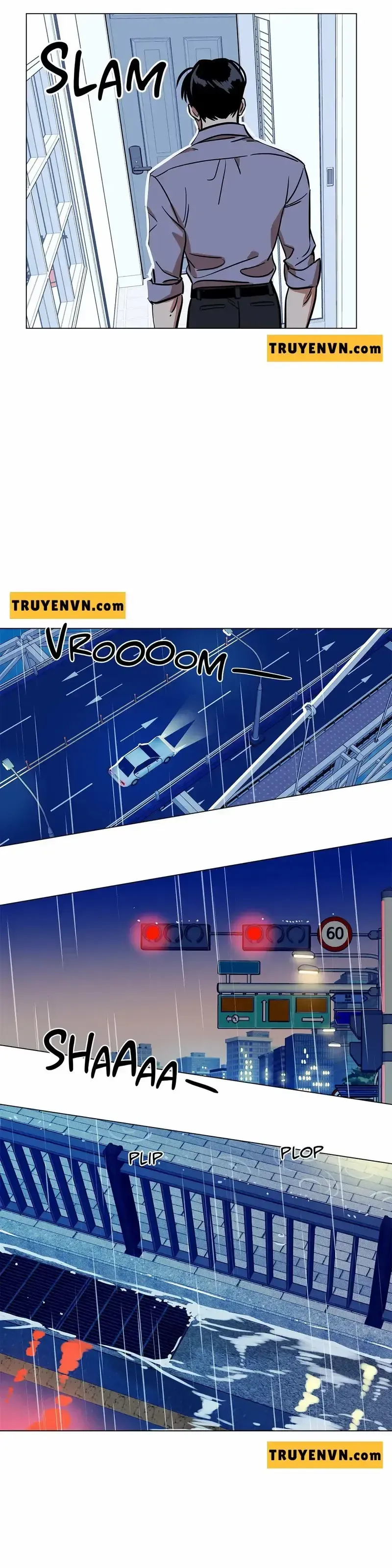 đọc truyện Người Tuyết Chương 10 ảnh 14 tại Giả Dược