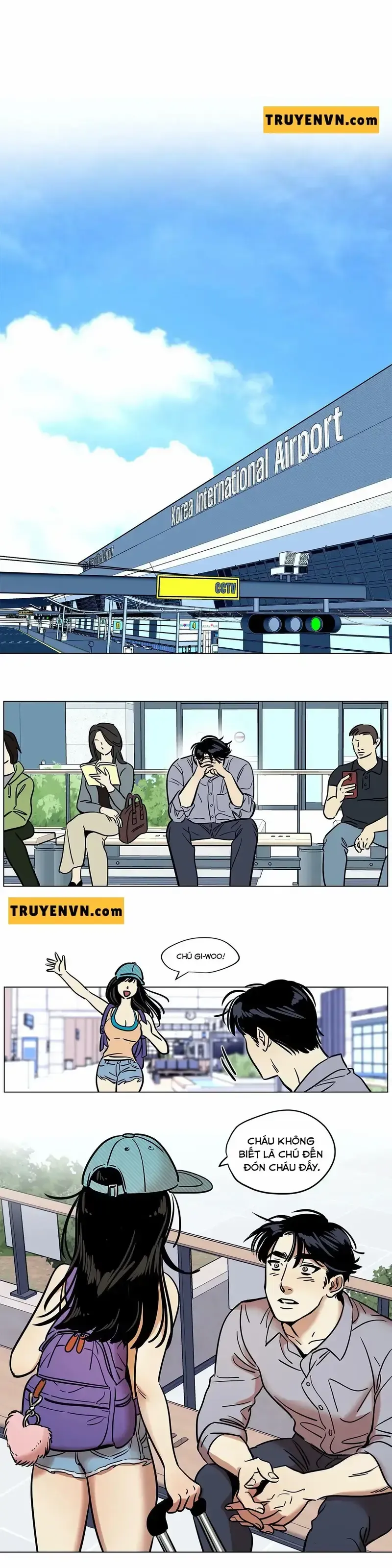 đọc truyện Người Tuyết Chương 10 ảnh 15 tại Giả Dược