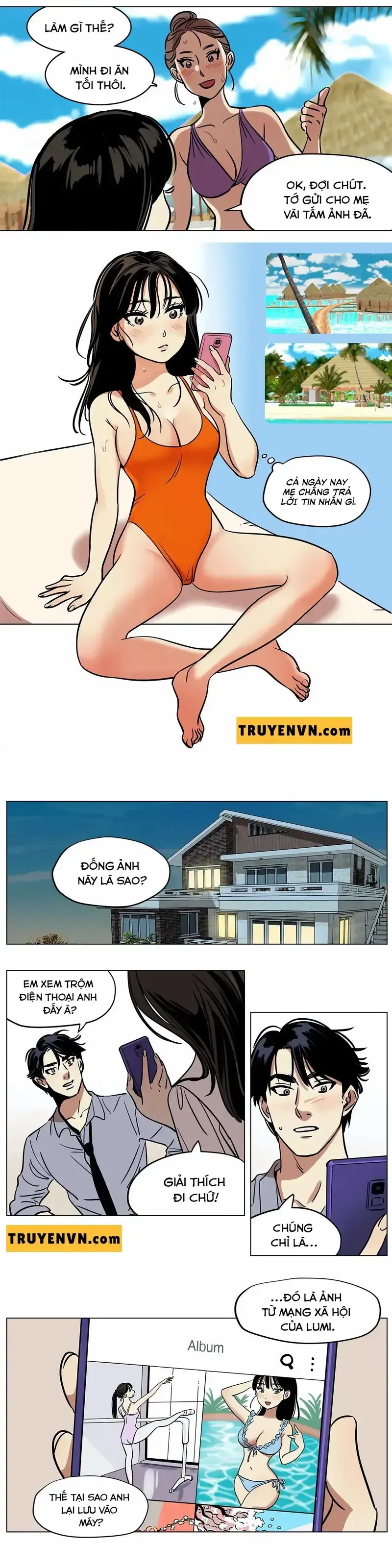 đọc truyện Người Tuyết Chương 10 ảnh 7 tại Giả Dược
