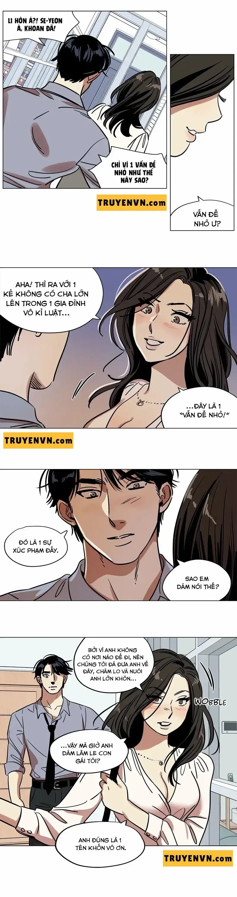 đọc truyện Người Tuyết Chương 10 ảnh 10 tại Giả Dược