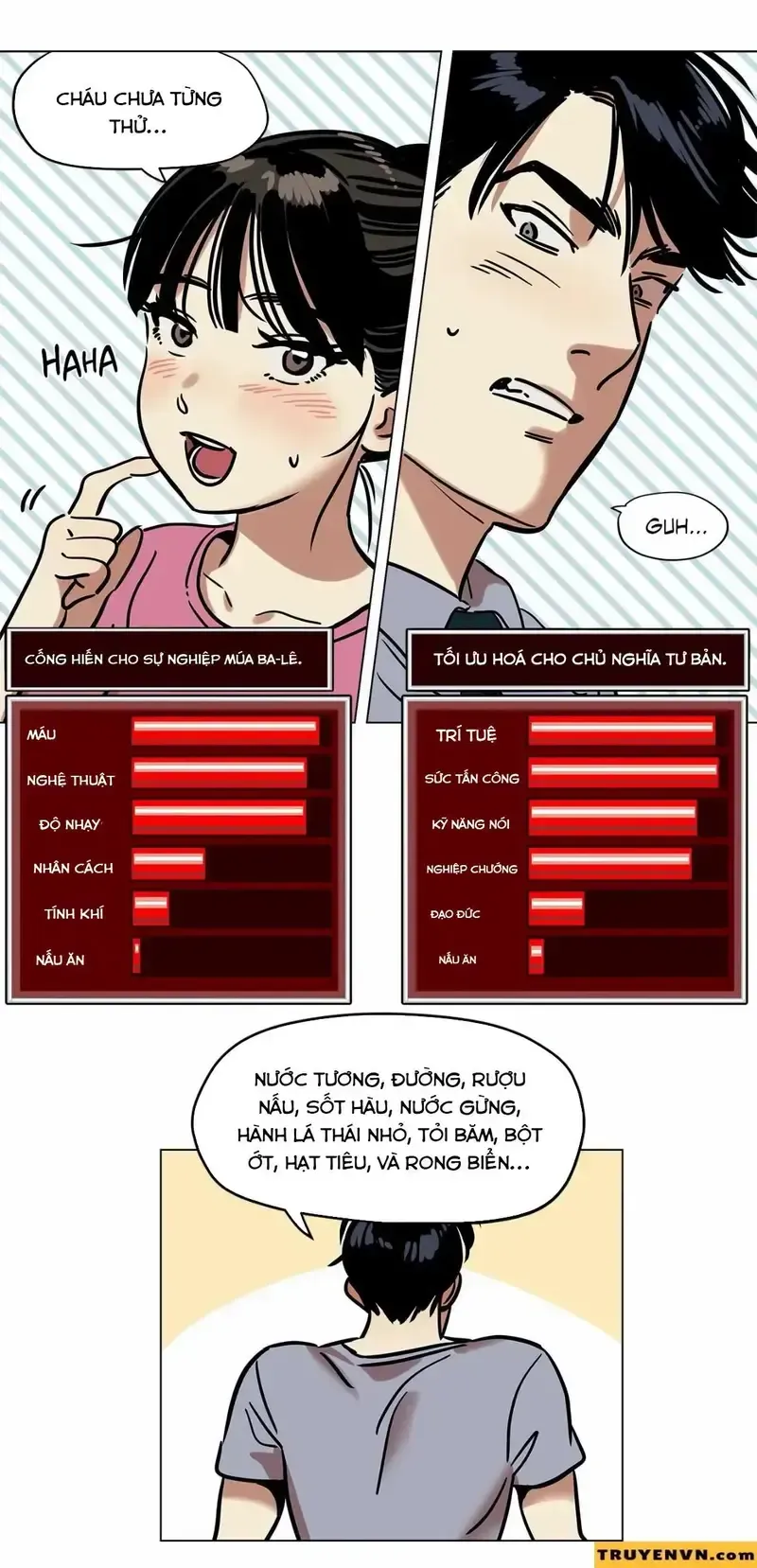 đọc truyện Người Tuyết Chương 11 ảnh 16 tại Giả Dược