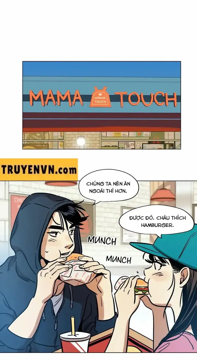 đọc truyện Người Tuyết Chương 11 ảnh 19 tại Giả Dược
