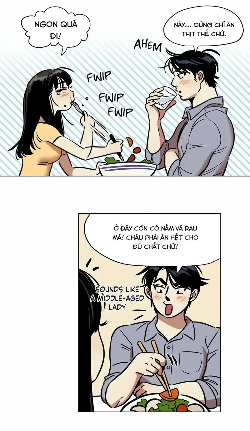đọc truyện Người Tuyết Chương 11 ảnh 24 tại Giả Dược