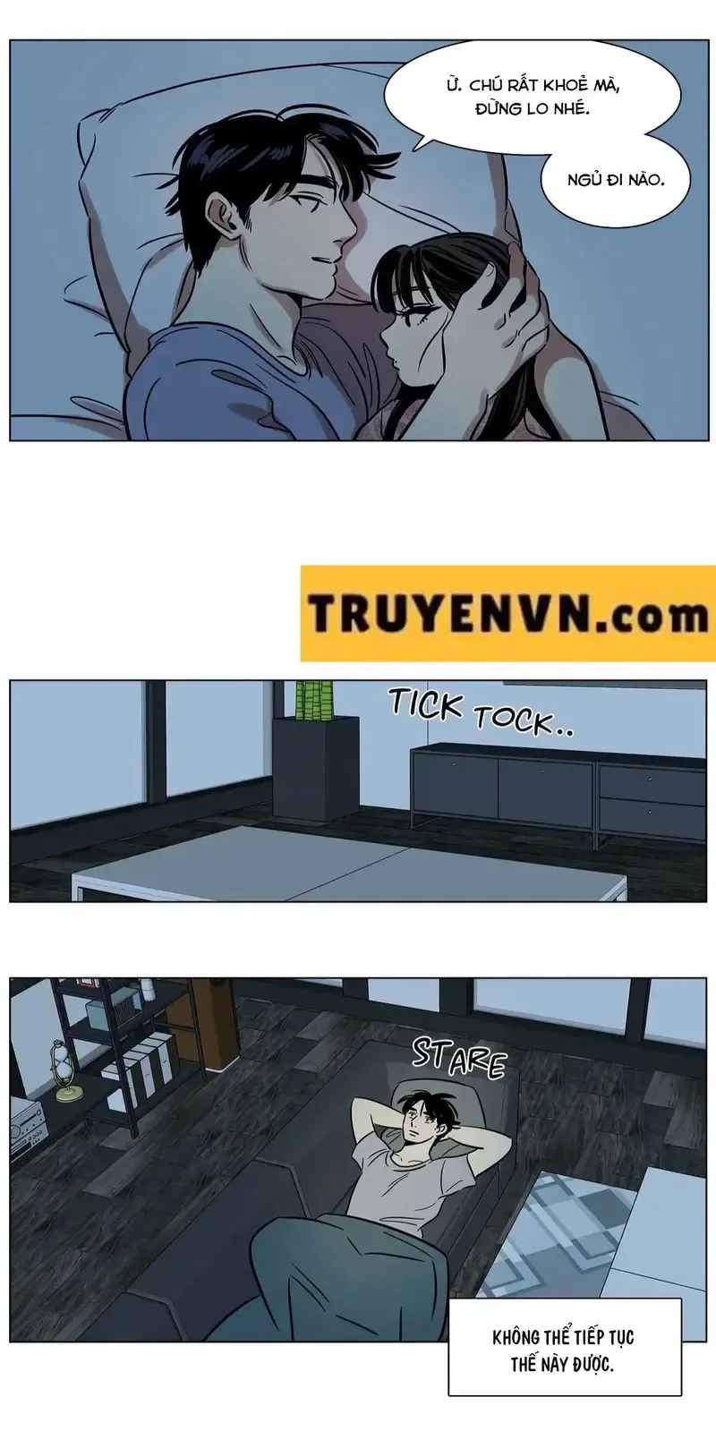 đọc truyện Người Tuyết Chương 12 ảnh 13 tại Giả Dược
