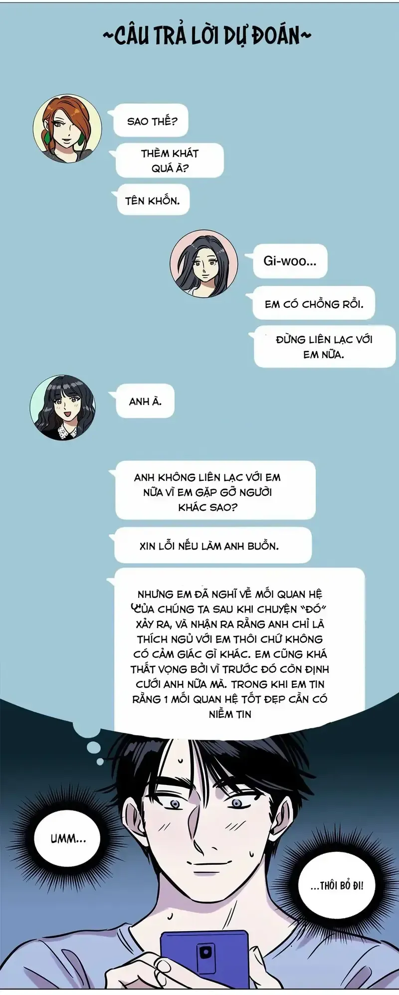 đọc truyện Người Tuyết Chương 12 ảnh 15 tại Giả Dược