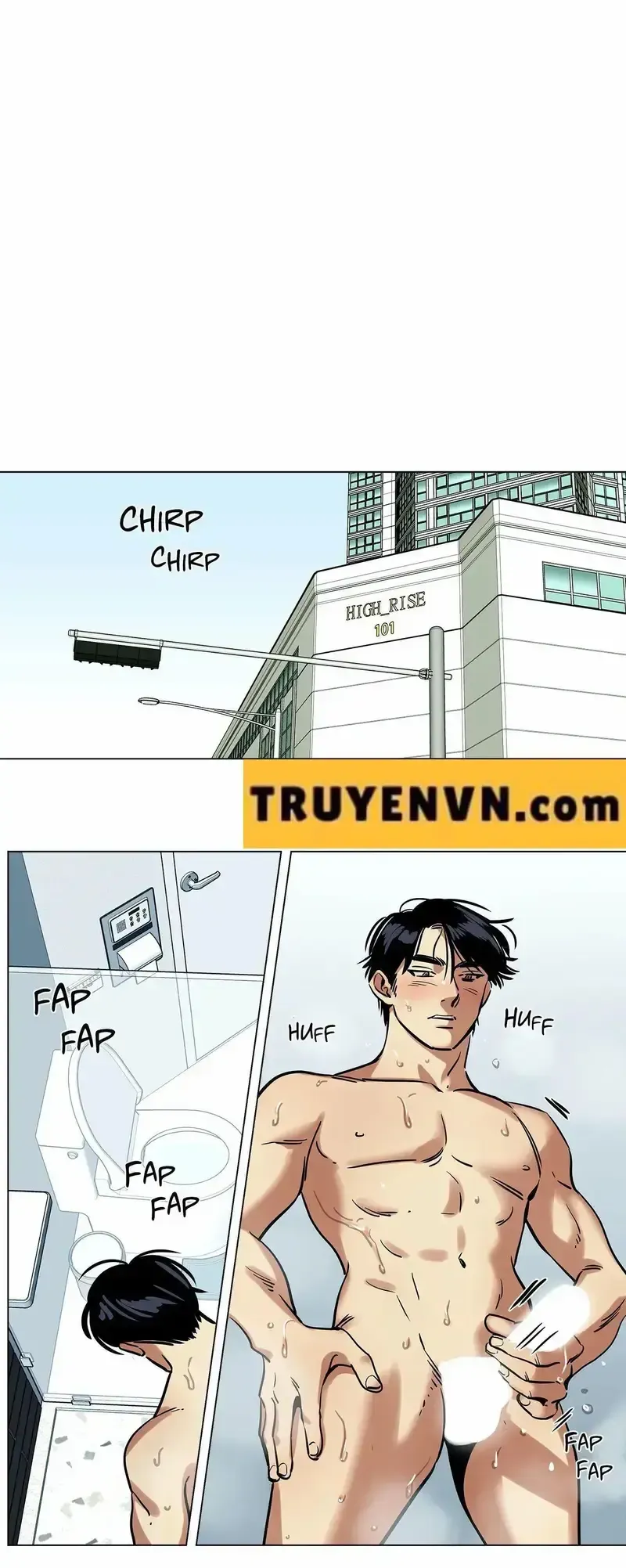 đọc truyện Người Tuyết Chương 12 ảnh 16 tại Giả Dược