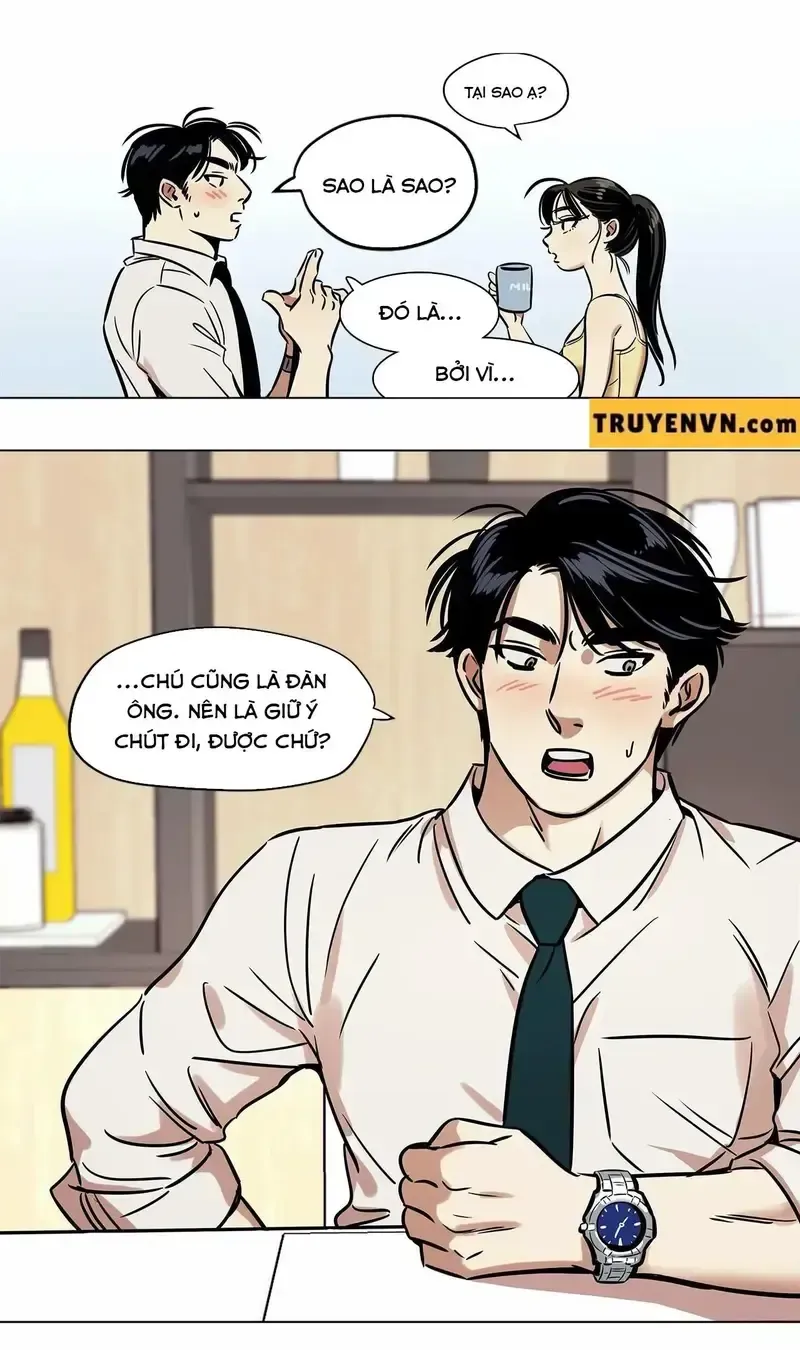 đọc truyện Người Tuyết Chương 12 ảnh 25 tại Giả Dược