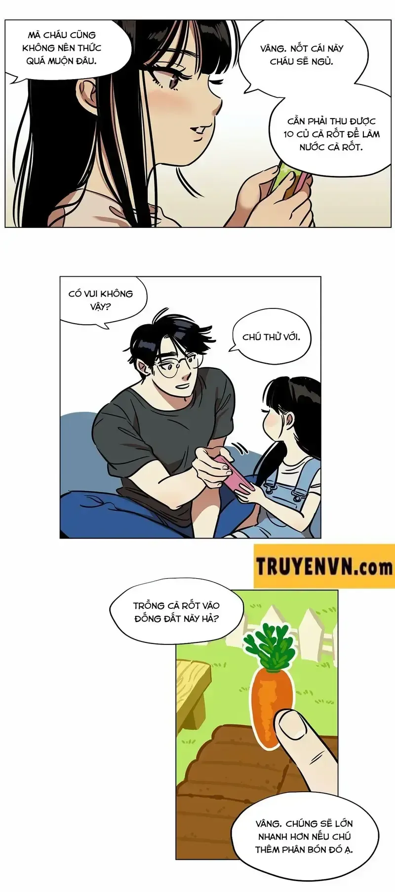 đọc truyện Người Tuyết Chương 12 ảnh 4 tại Giả Dược
