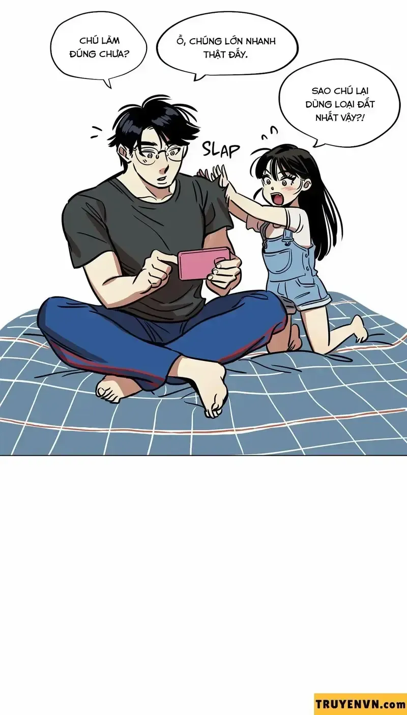 đọc truyện Người Tuyết Chương 12 ảnh 5 tại Giả Dược