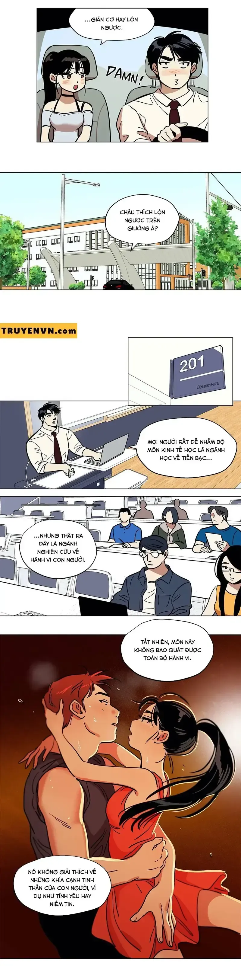 đọc truyện Người Tuyết Chương 18 ảnh 5 tại Giả Dược