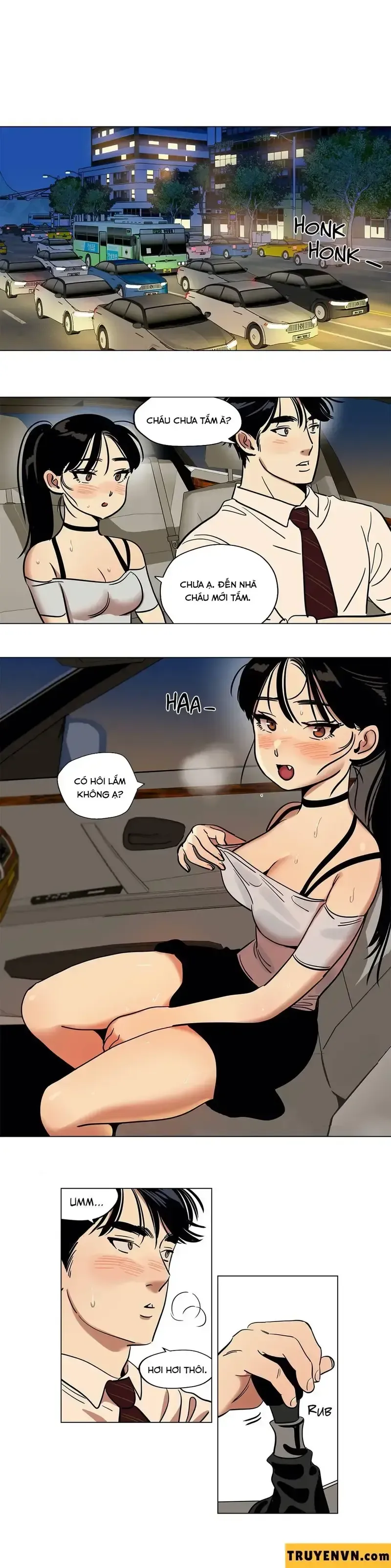 đọc truyện Người Tuyết Chương 18 ảnh 10 tại Giả Dược