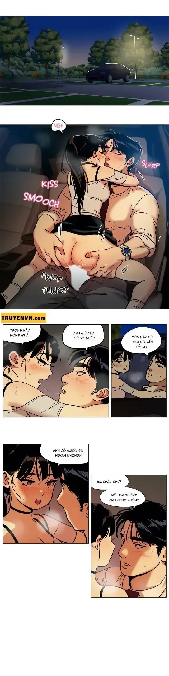 đọc truyện Người Tuyết Chương 19 ảnh 3 tại Giả Dược