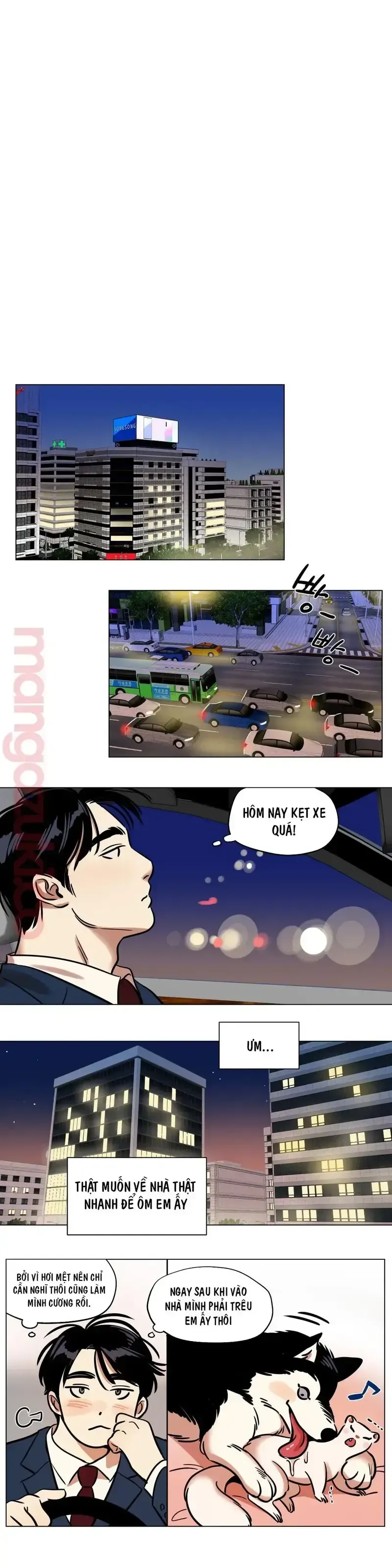 đọc truyện Người Tuyết Chương 20 ảnh 12 tại Giả Dược