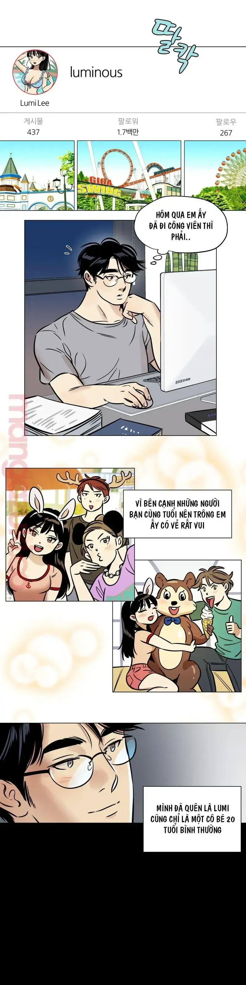 đọc truyện Người Tuyết Chương 21 ảnh 12 tại Giả Dược