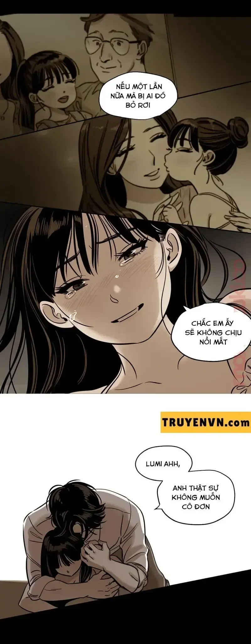 đọc truyện Người Tuyết Chương 21 ảnh 13 tại Giả Dược