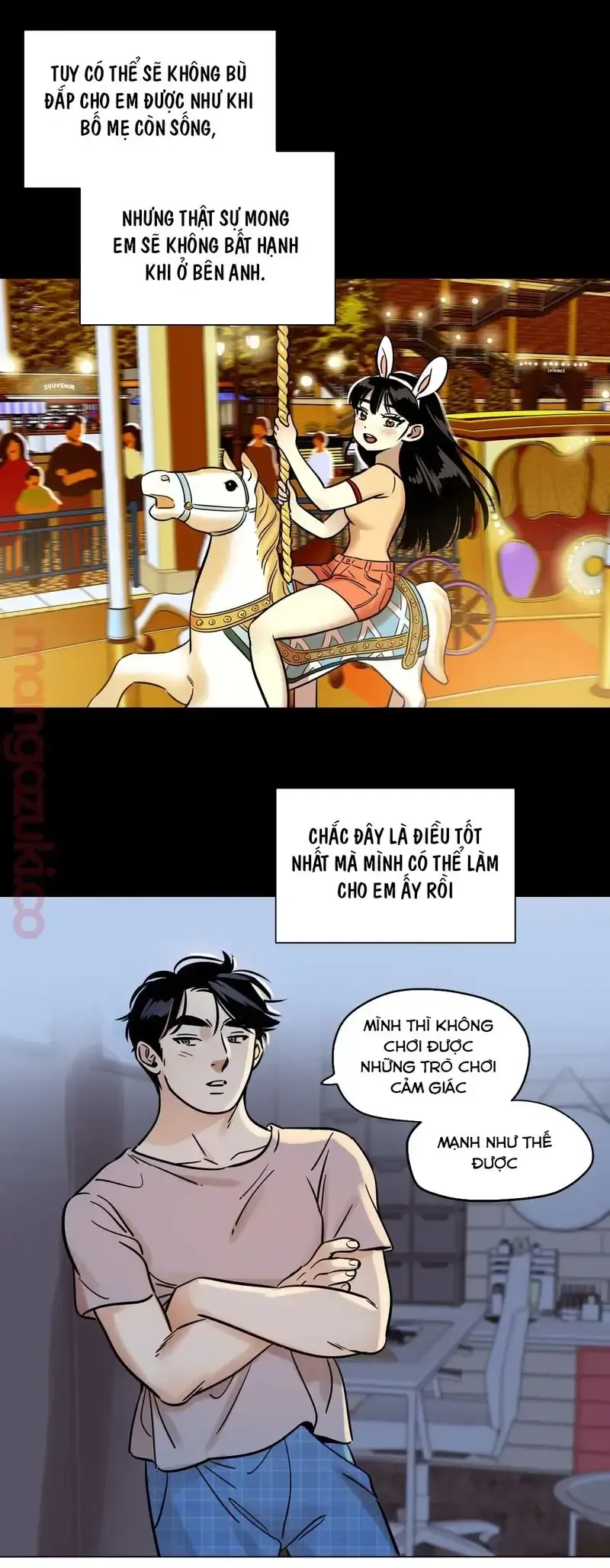 đọc truyện Người Tuyết Chương 21 ảnh 14 tại Giả Dược