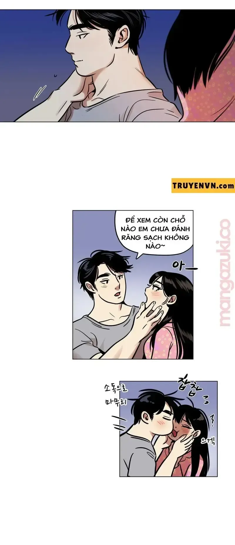 đọc truyện Người Tuyết Chương 23 ảnh 3 tại Giả Dược