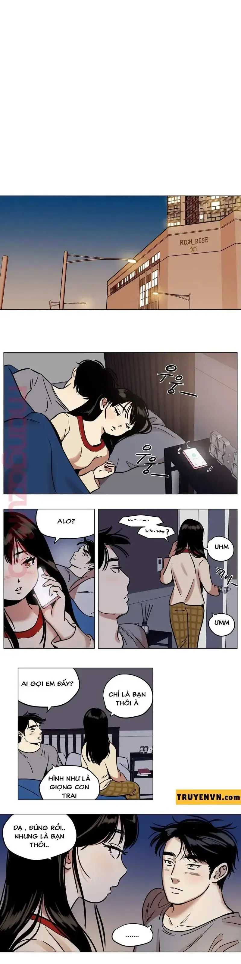 đọc truyện Người Tuyết Chương 23 ảnh 10 tại Giả Dược