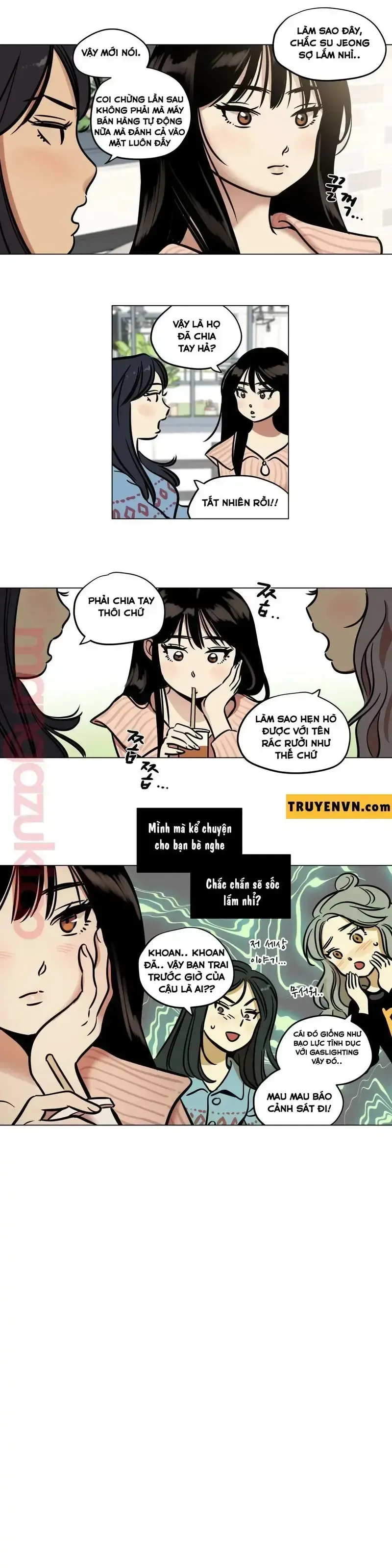 đọc truyện Người Tuyết Chương 24 ảnh 4 tại Giả Dược