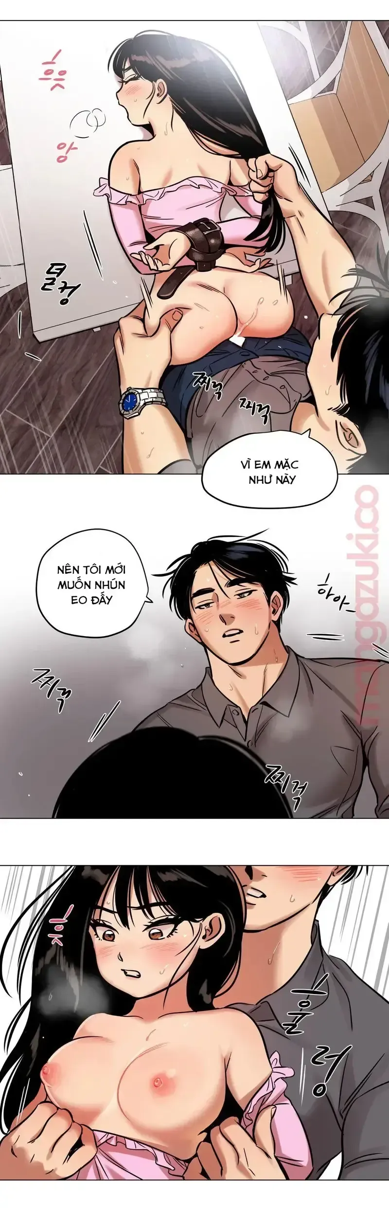 đọc truyện Người Tuyết Chương 25 ảnh 13 tại Giả Dược