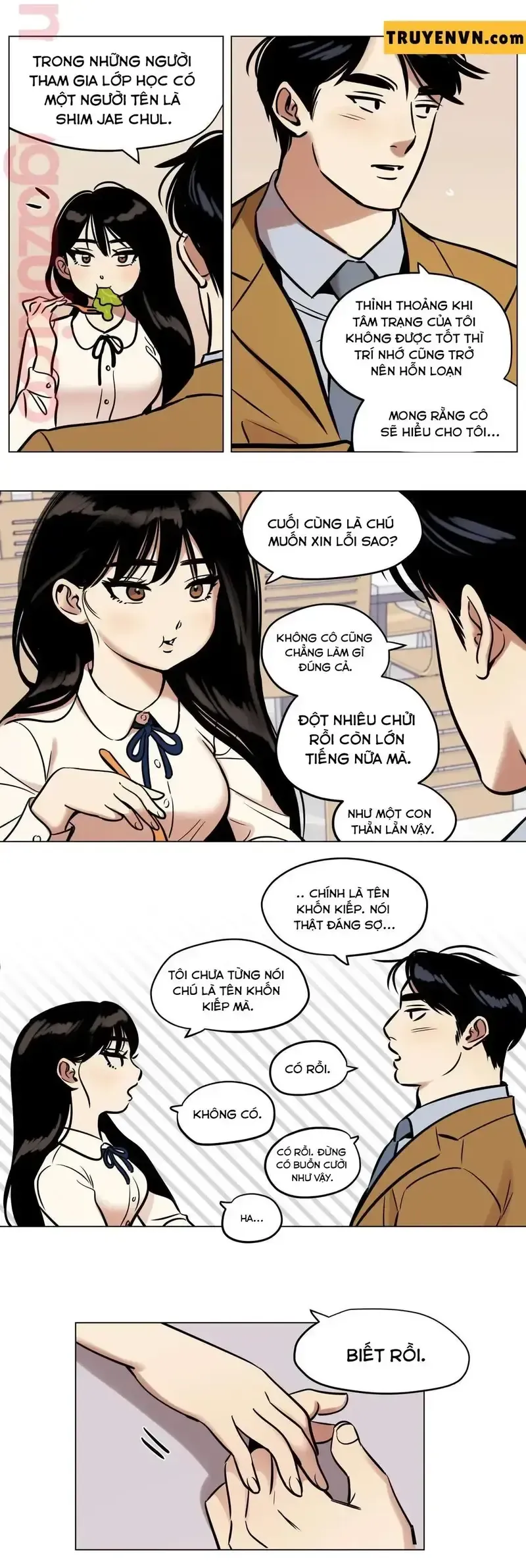 đọc truyện Người Tuyết Chương 28 ảnh 13 tại Giả Dược