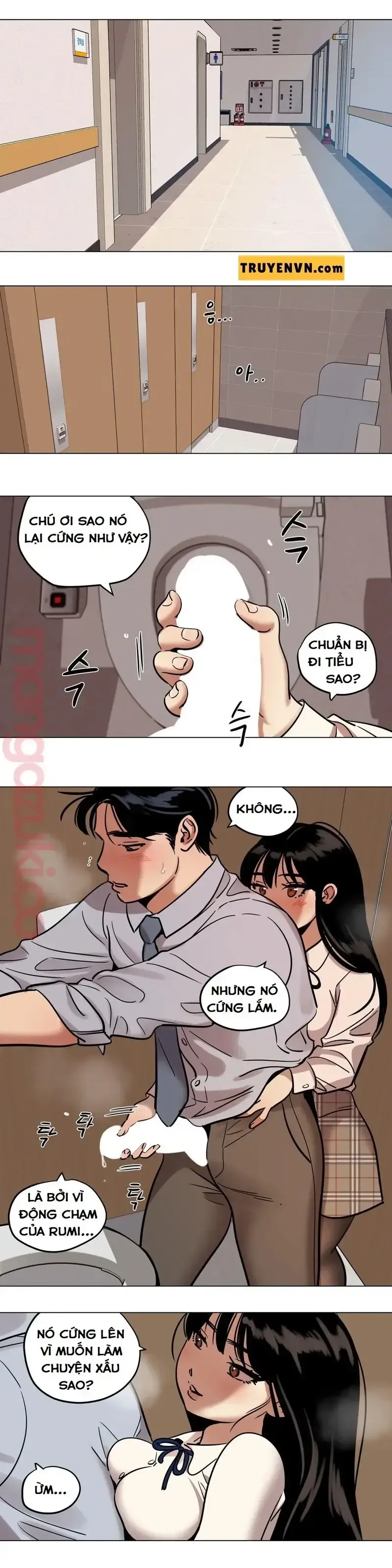 đọc truyện Người Tuyết Chương 29 ảnh 4 tại Giả Dược