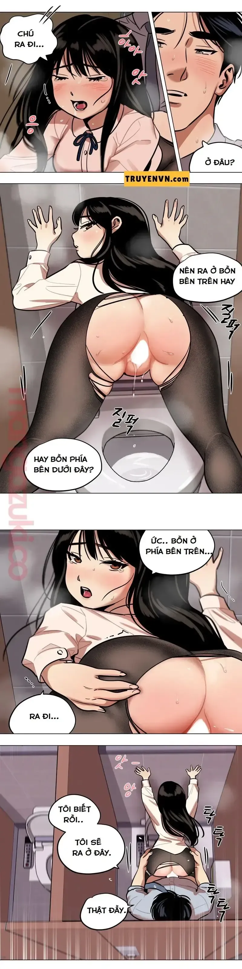 đọc truyện Người Tuyết Chương 29 ảnh 10 tại Giả Dược