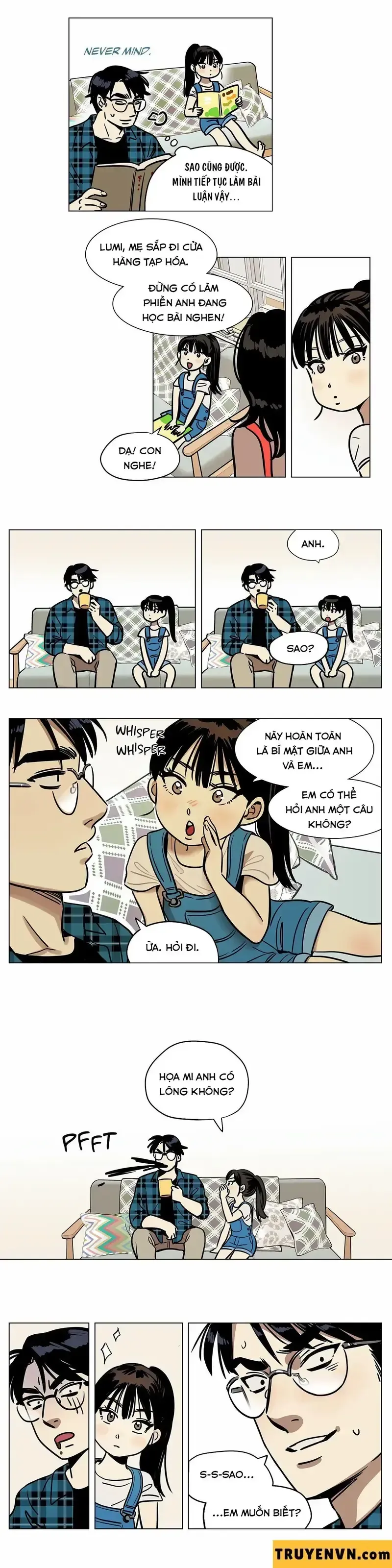 đọc truyện Người Tuyết Chương 3 ảnh 3 tại Giả Dược