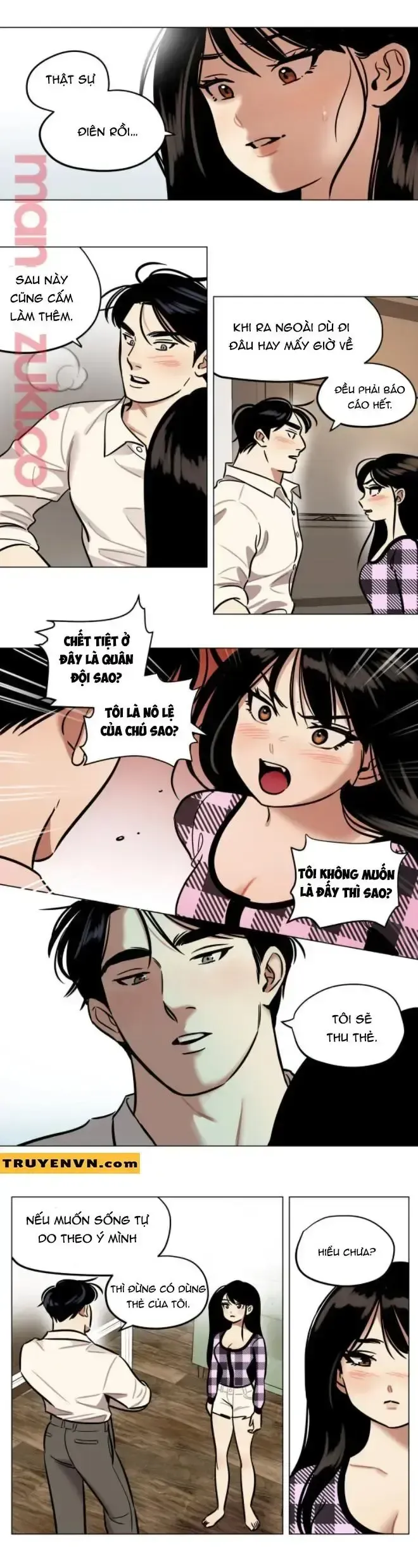đọc truyện Người Tuyết Chương 30 ảnh 11 tại Giả Dược