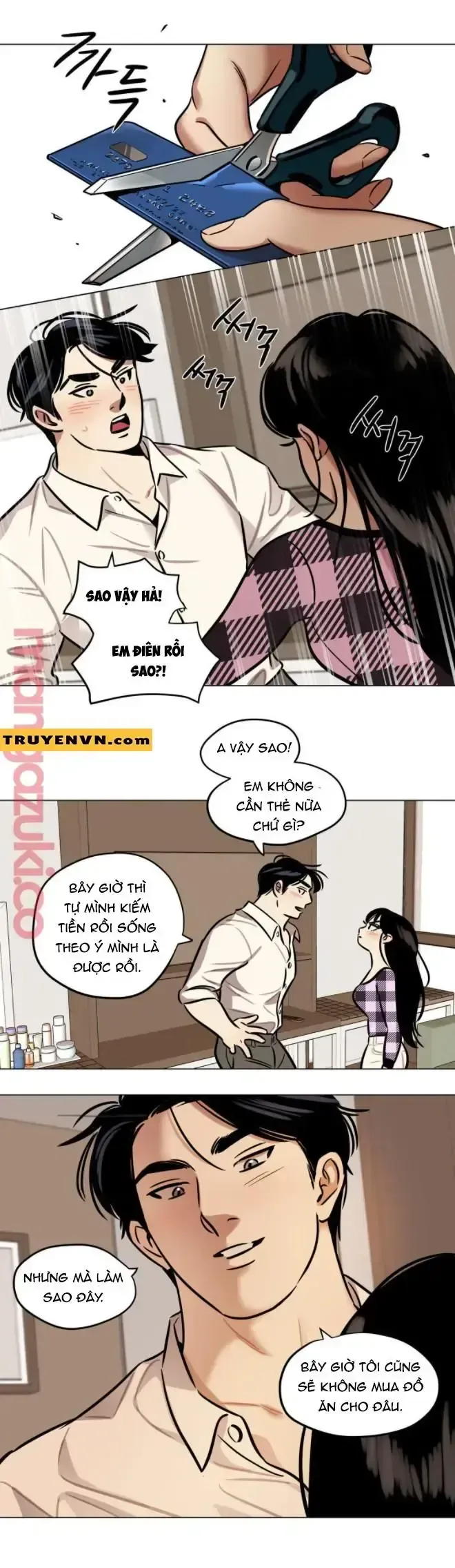 đọc truyện Người Tuyết Chương 30 ảnh 13 tại Giả Dược