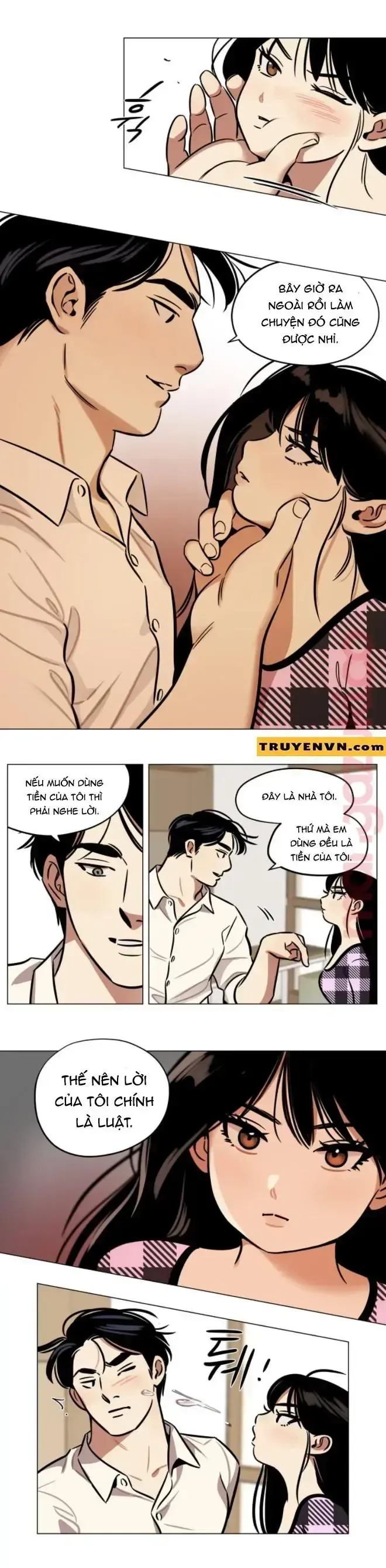 đọc truyện Người Tuyết Chương 30 ảnh 14 tại Giả Dược