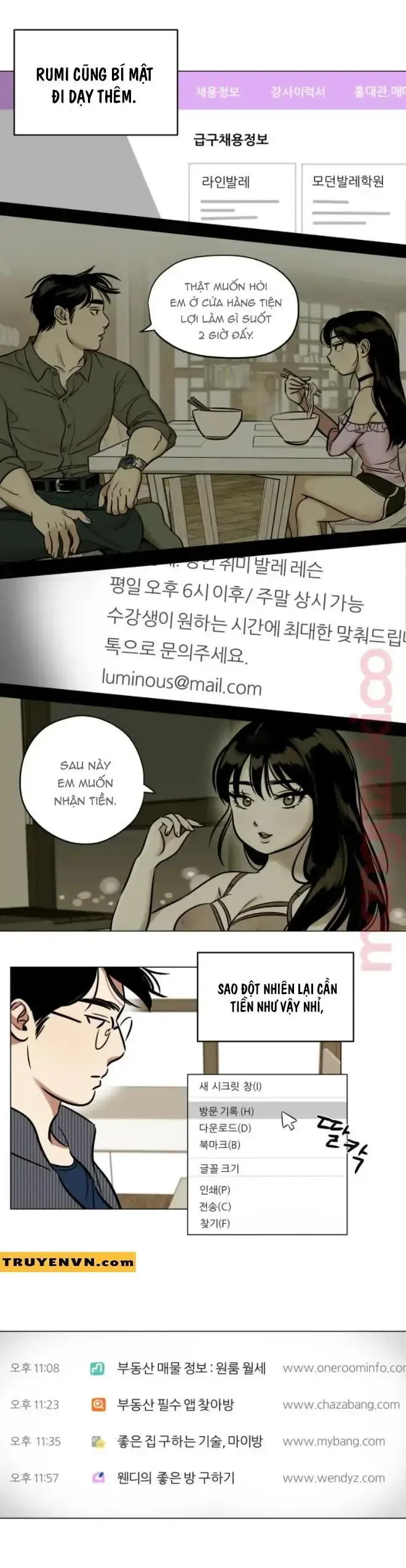 đọc truyện Người Tuyết Chương 30 ảnh 3 tại Giả Dược