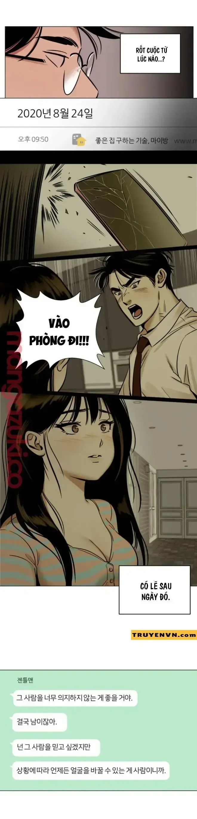 đọc truyện Người Tuyết Chương 30 ảnh 4 tại Giả Dược