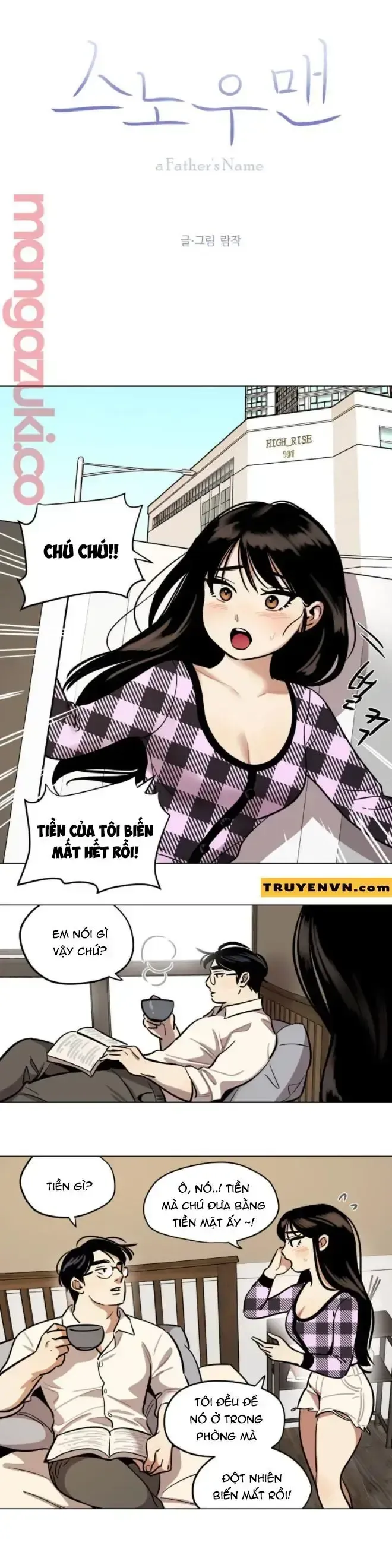 đọc truyện Người Tuyết Chương 30 ảnh 6 tại Giả Dược
