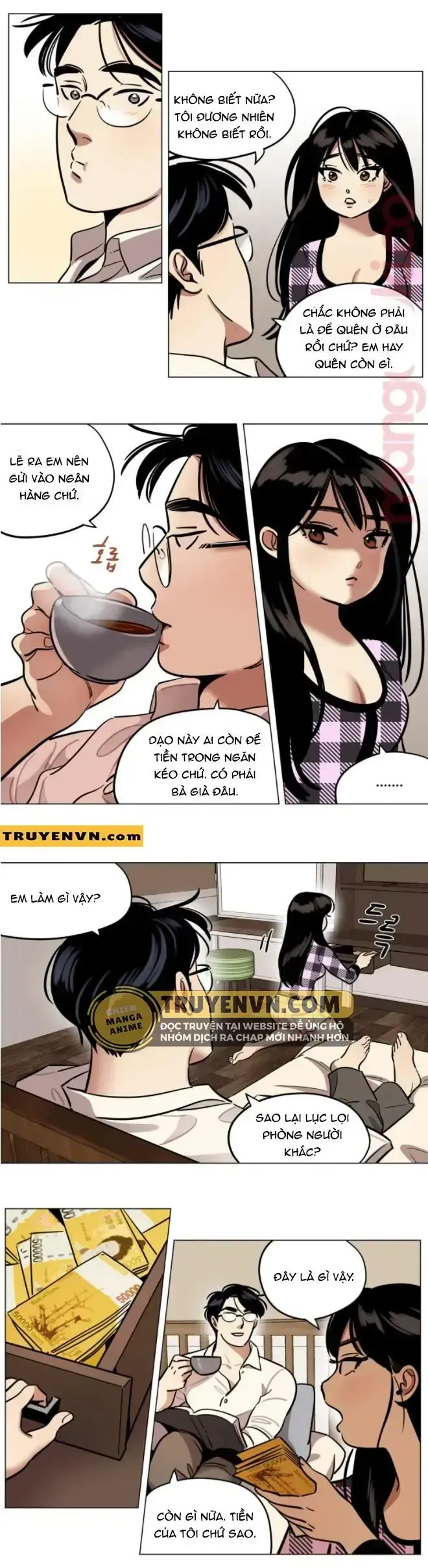 đọc truyện Người Tuyết Chương 30 ảnh 7 tại Giả Dược