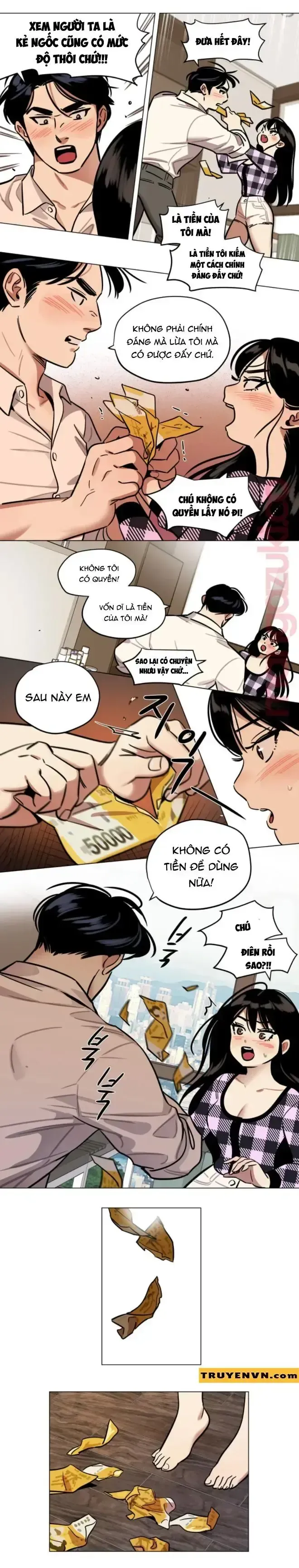 đọc truyện Người Tuyết Chương 30 ảnh 10 tại Giả Dược