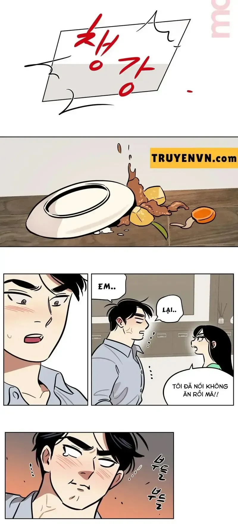 đọc truyện Người Tuyết Chương 31 ảnh 11 tại Giả Dược