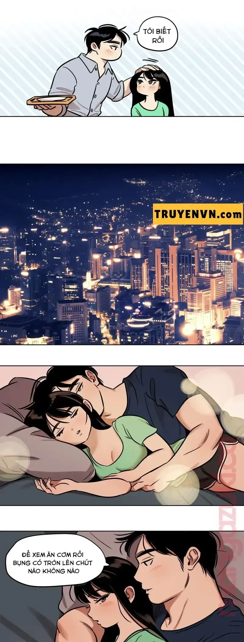 đọc truyện Người Tuyết Chương 31 ảnh 18 tại Giả Dược
