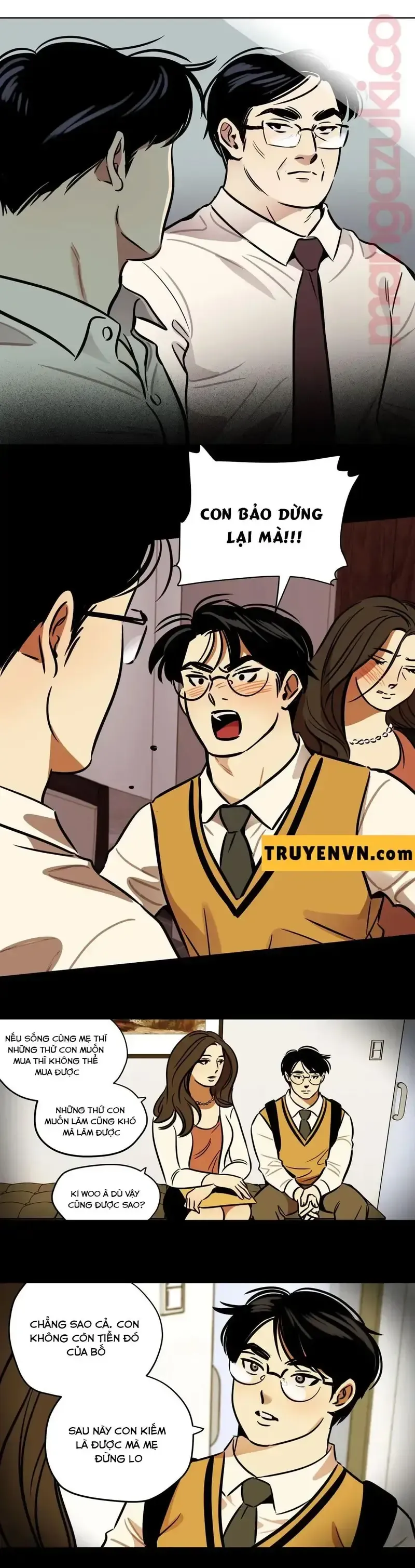 đọc truyện Người Tuyết Chương 31 ảnh 4 tại Giả Dược