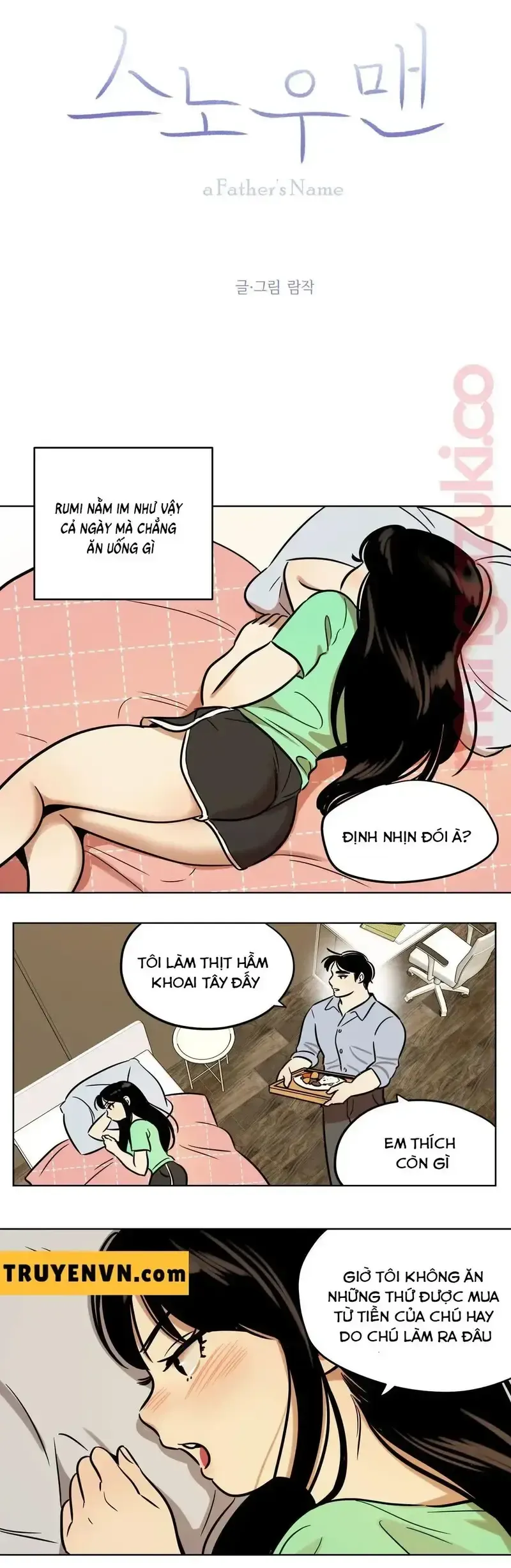 đọc truyện Người Tuyết Chương 31 ảnh 6 tại Giả Dược