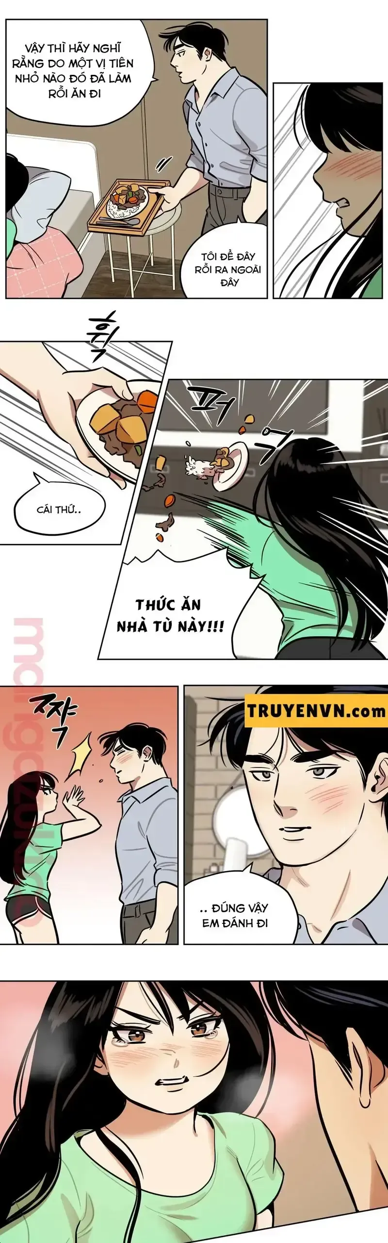 đọc truyện Người Tuyết Chương 31 ảnh 7 tại Giả Dược