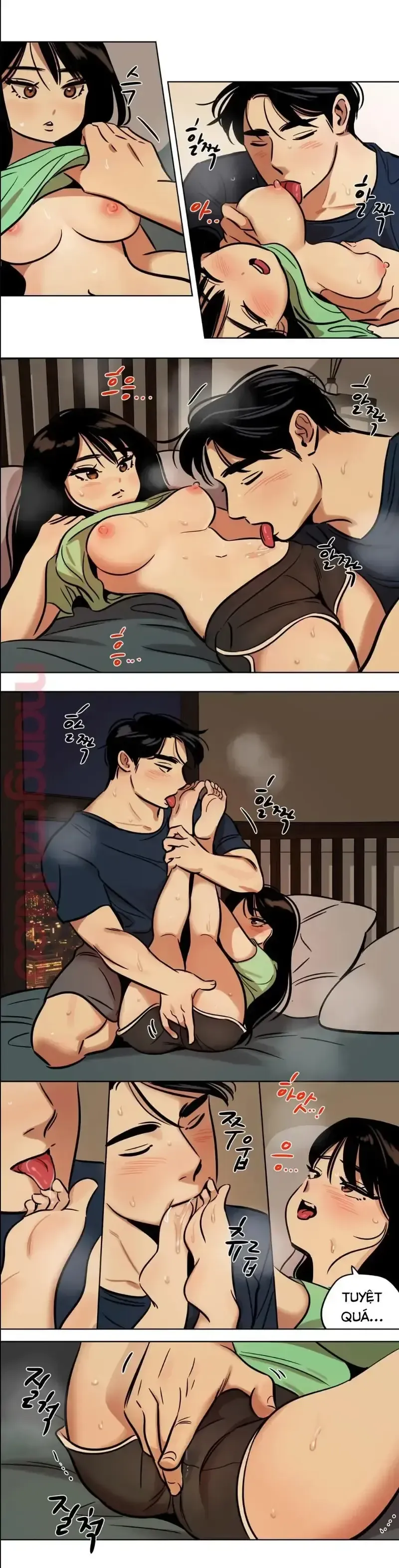 đọc truyện Người Tuyết Chương 32 ảnh 5 tại Giả Dược