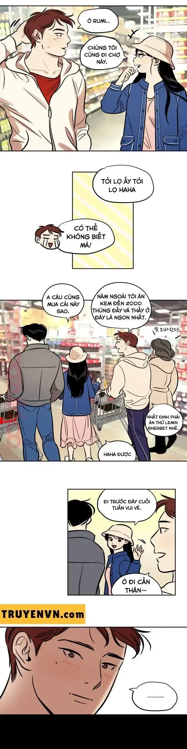 đọc truyện Người Tuyết Chương 33 ảnh 12 tại Giả Dược