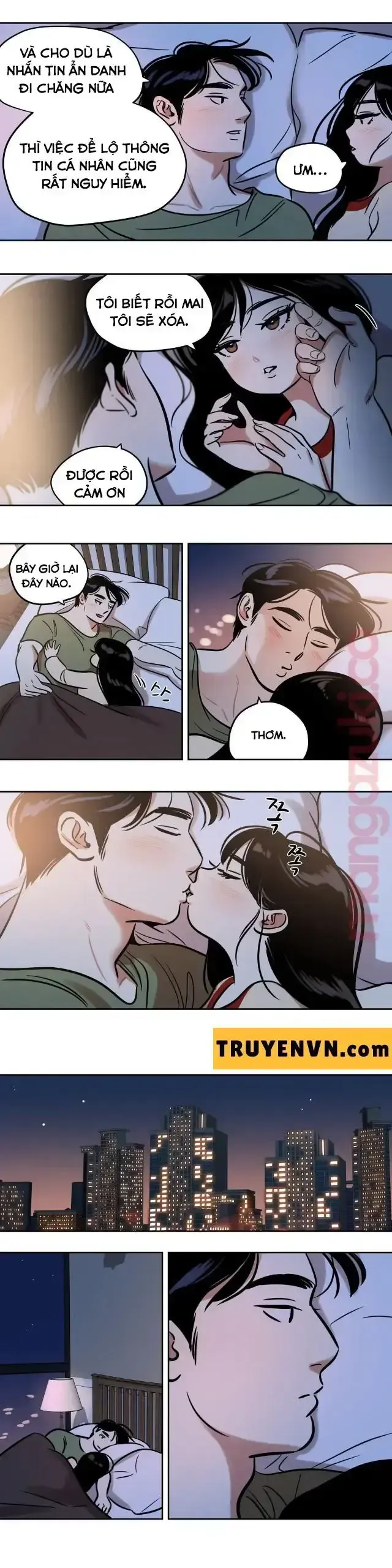 đọc truyện Người Tuyết Chương 33 ảnh 15 tại Giả Dược