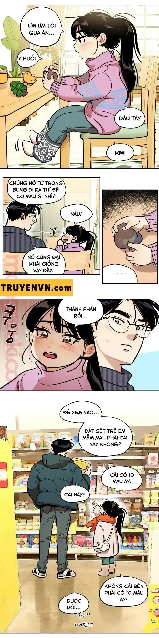 đọc truyện Người Tuyết Chương 33 ảnh 6 tại Giả Dược