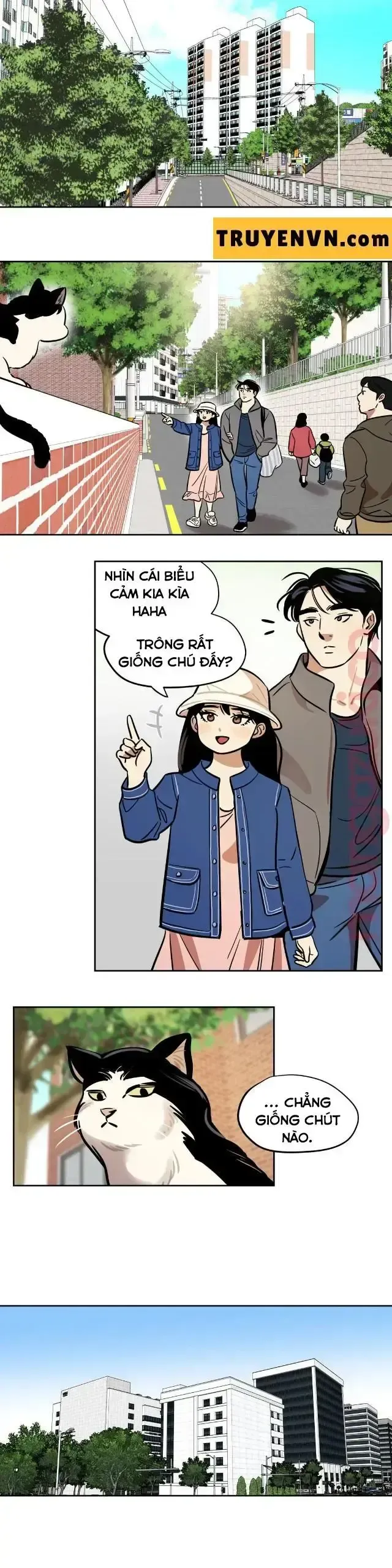 đọc truyện Người Tuyết Chương 33 ảnh 9 tại Giả Dược