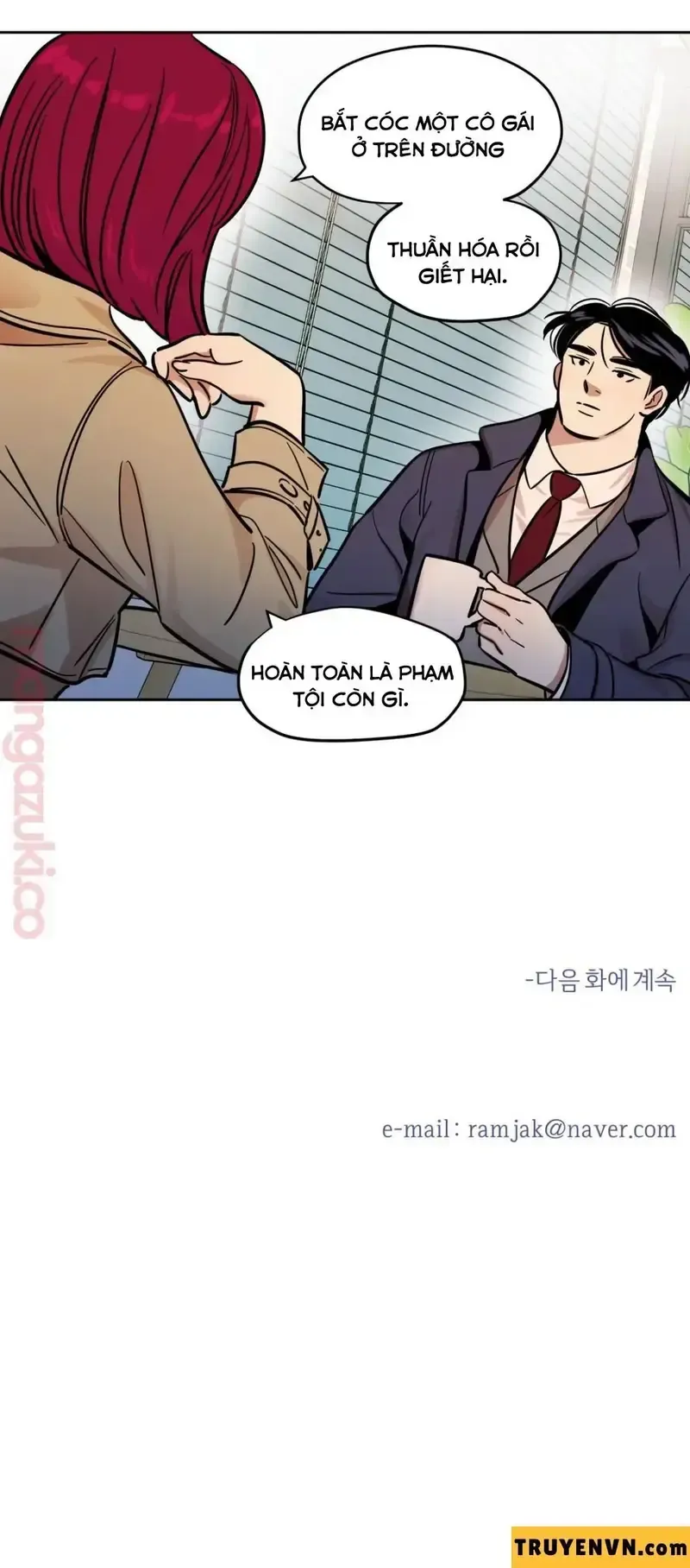 đọc truyện Người Tuyết Chương 36 ảnh 14 tại Giả Dược