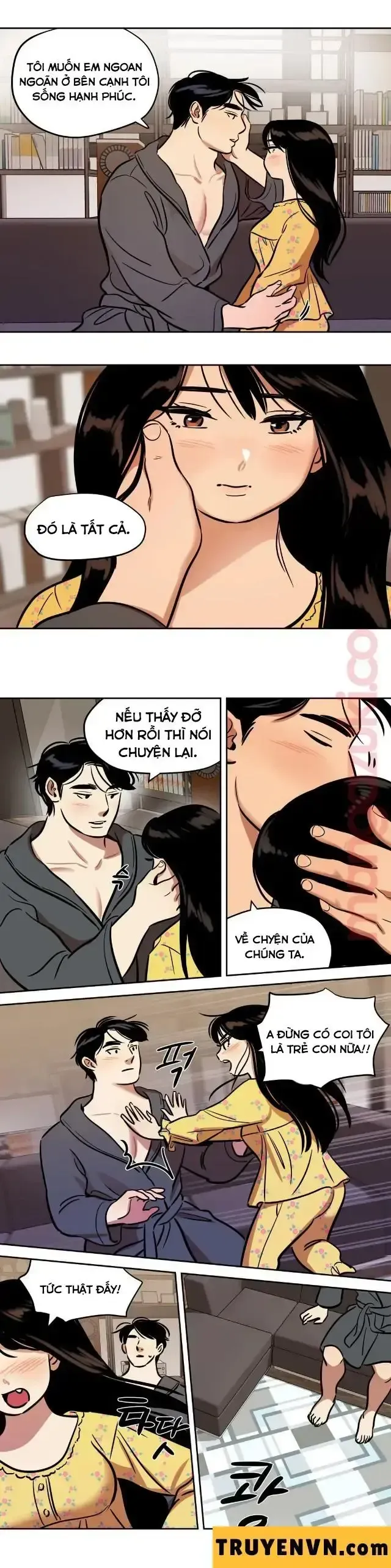đọc truyện Người Tuyết Chương 36 ảnh 5 tại Giả Dược
