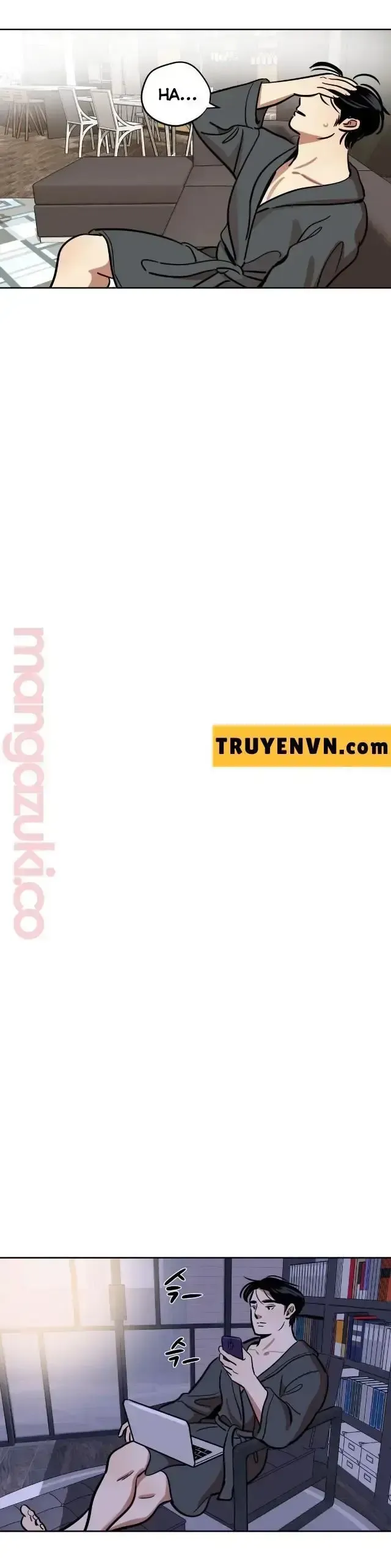 đọc truyện Người Tuyết Chương 36 ảnh 6 tại Giả Dược